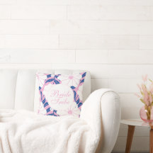 Floral Dream Throw Kissen