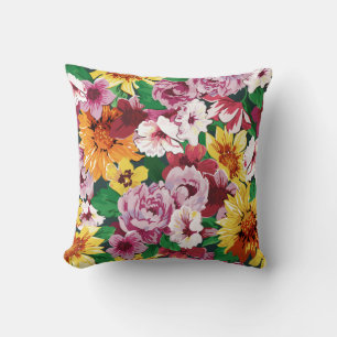 Floral Dreams #1 @ Susiejayne Kissen