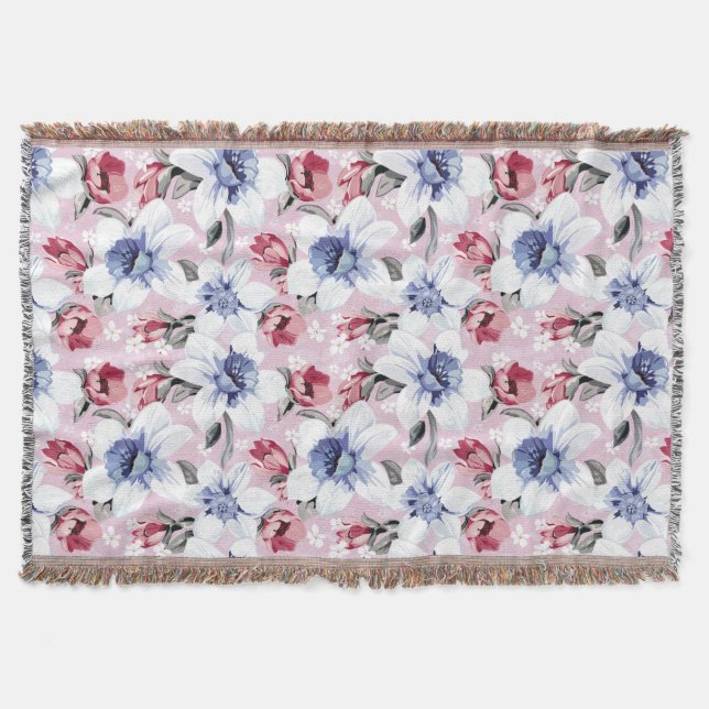Floral Dreams #2 in Susiejayne Decke (Vorderseite)
