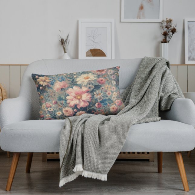 Floral Elegance Dekokissen (Von Creator hochgeladen)