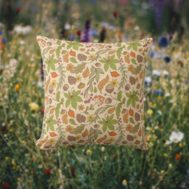 Floral Elegance Kissen (Von Creator hochgeladen)