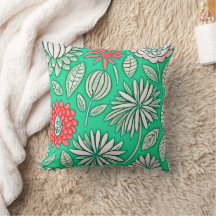Floral Elegance Symphony Pattern
