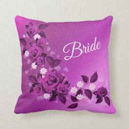 Floral Elegant Kissen