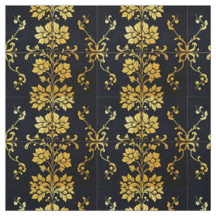 Floral Elegante Luxury Trendy Collection Stoff