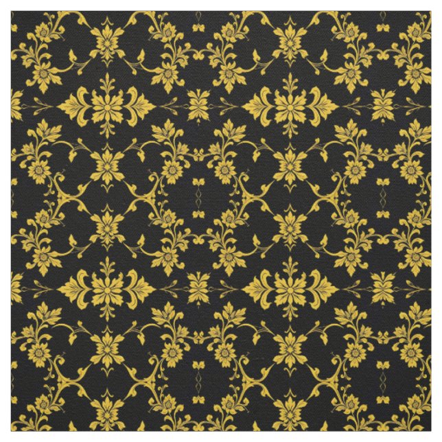 Floral Elegante Luxus Moderne Sammlung Stoff (Muster)