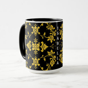 Floral Elegante Luxus Moderne Sammlung Tasse