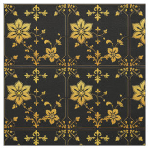 Floral Elegante Luxus Populäre Sammlung Stoff