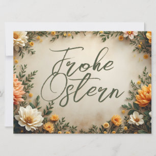 Floral Elegante - Springtime Osterfeiern