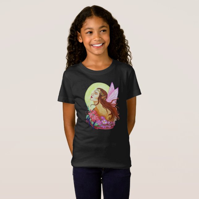 Floral Fairy T-Shirt (Vorne ganz)