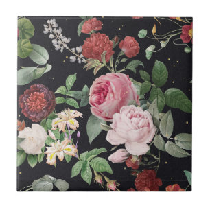 floral fliese