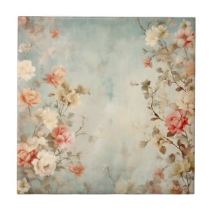 floral fliese