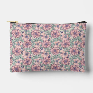 Floral - Frida Zubehörtasche