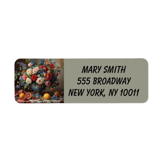 Floral Galore (Vorne)