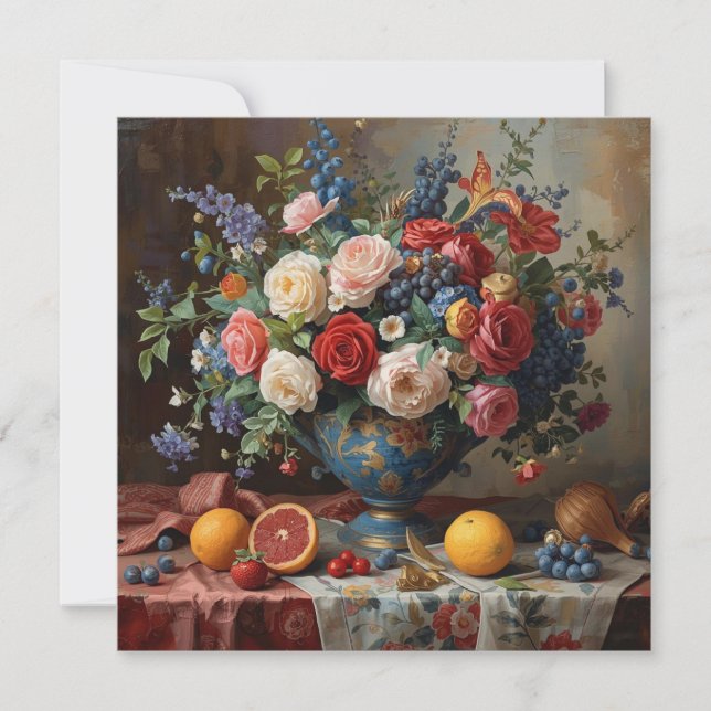 Floral Galore  (Vorderseite)