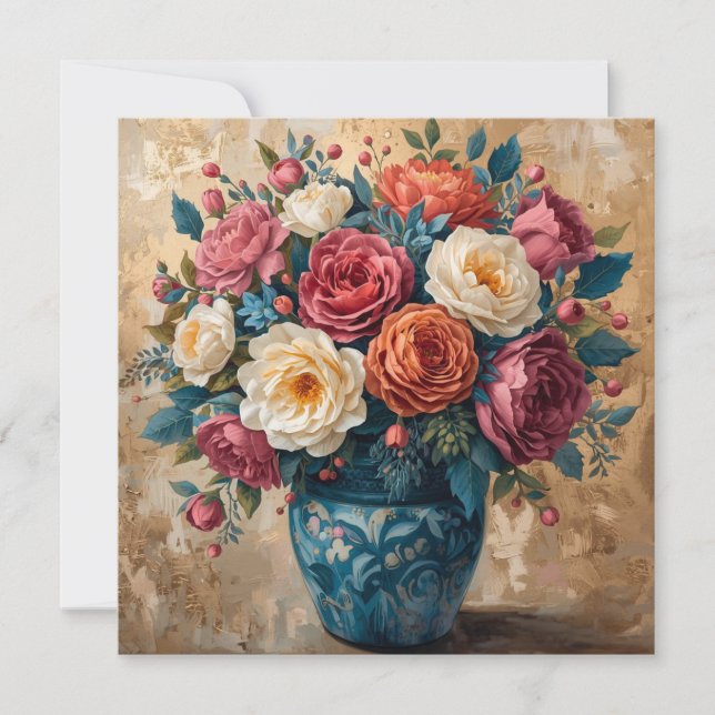 Floral Galore  (Vorderseite)