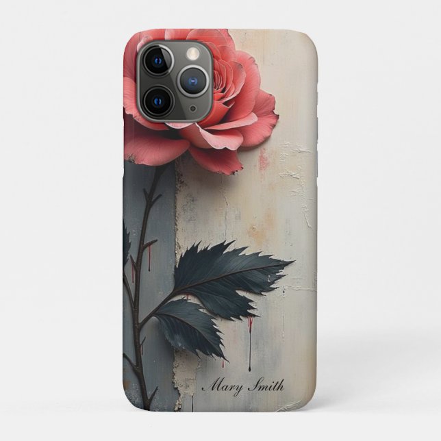 Floral Galore iPhone-Hülle Case-Mate iPhone Hülle (Rückseite)