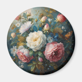 Floral Galore Magnet