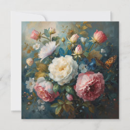 Floral Galore - Note Card Mitteilungskarte