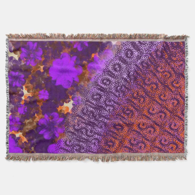 Floral Garden Decke (Vorderseite)