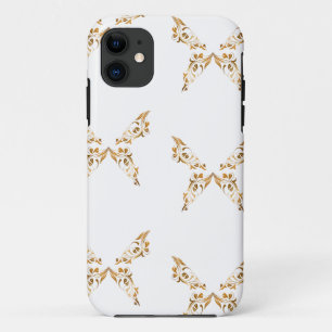 Floral geblüht Schmetterlinge Case-Mate iPhone Hülle