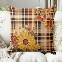 Floral geborse de caída personalizada