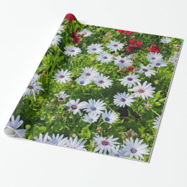 floral geschenkpapier