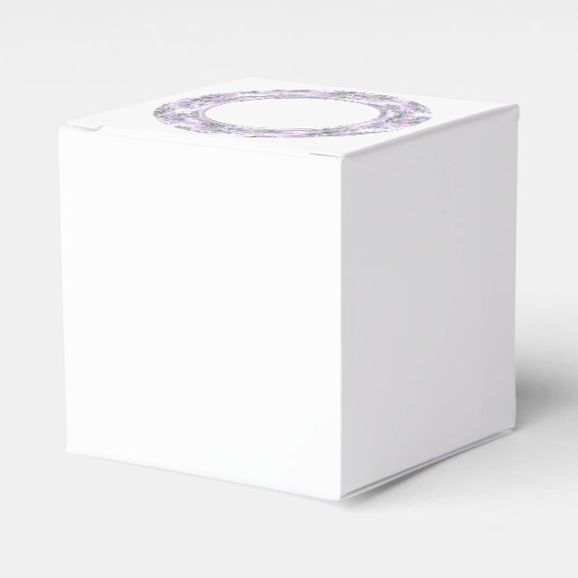 floral geschenkschachtel (Vorderseite)