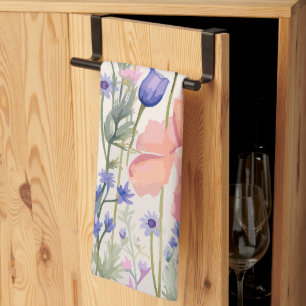 floral geschirrtuch