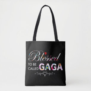 floral gesegnet mit dem Namen Gaga