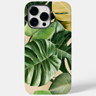 Floral/hawaiianisches/tropisches Blatt Case-Mate iPhone 14 Pro Max Hülle