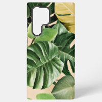 Floral/hawaiianisches/tropisches Blatt