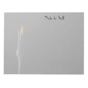 Floral Hidden Beauty Notizblock