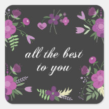 Floral Inspiration Well wünscht