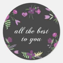 Floral Inspiration Well wünscht