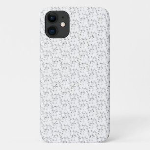 Floral iPhone 11 Hülle Leichte Schutzhülle