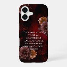 Floral iphone case