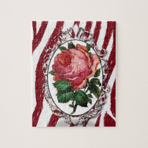 Floral Jigsaw Puzzle