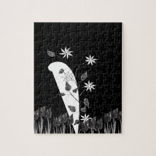 Floral Jigsaw Puzzle