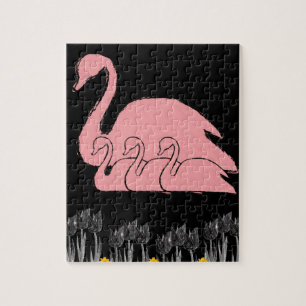 Floral Jigsaw Puzzle