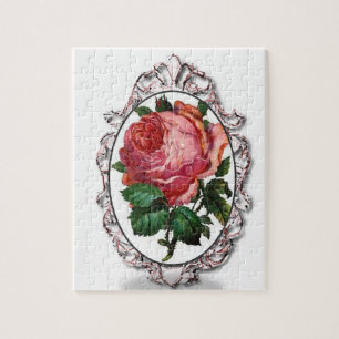 Floral Jigsaw Puzzle