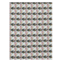 Floral Kaleidoskop - Bold Artistic by Kraalikaa