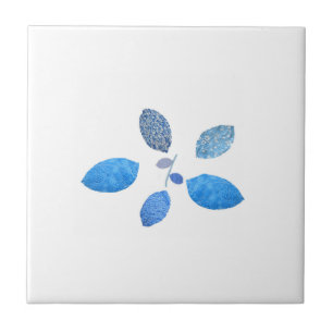 Floral Keramik Tile Fliese