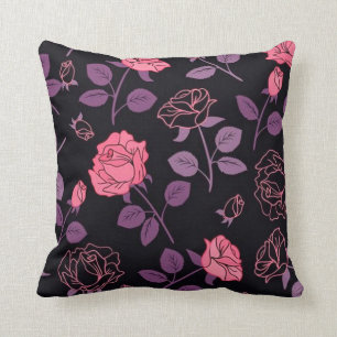 floral kissen