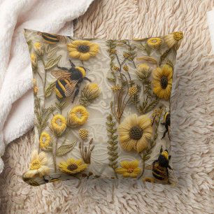 floral kissen