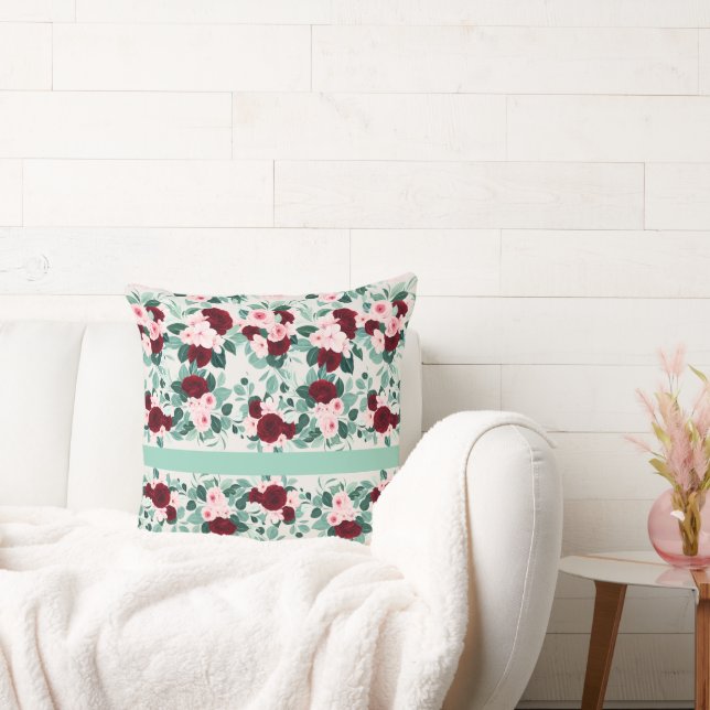 floral kissen (Liege)