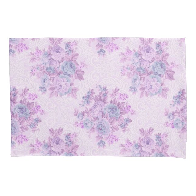 floral kissenbezug (Vorderseite)