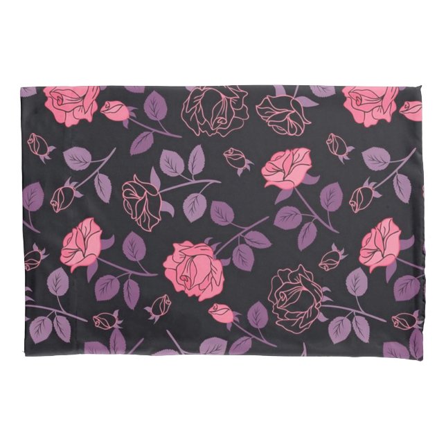 floral kissenbezug (Vorderseite)