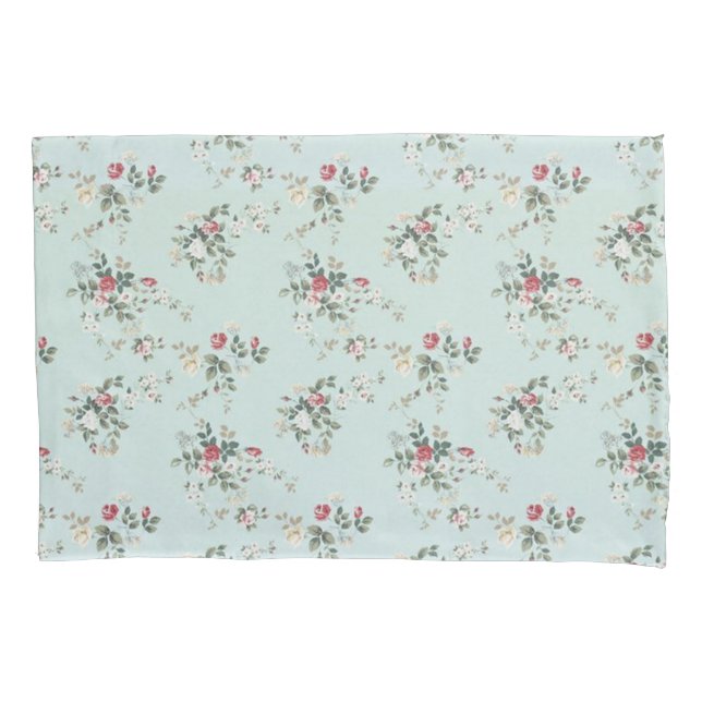floral kissenbezug (Vorderseite)