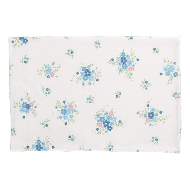 floral kissenbezug (Vorderseite)
