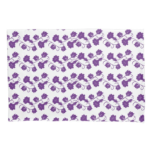 floral kissenbezug (Vorderseite)